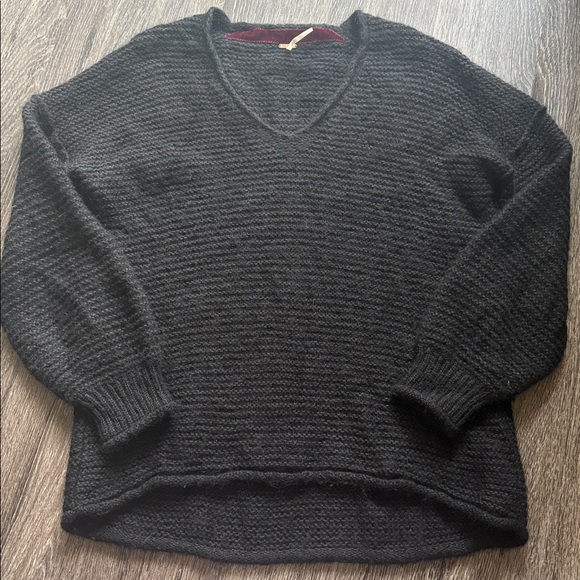 Free People Super-Soft Oversized Sweater - Picture 3 of 7